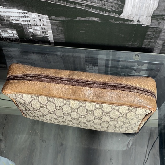 Authentic Gucci GG Plus Bag - Picture 5 of 14